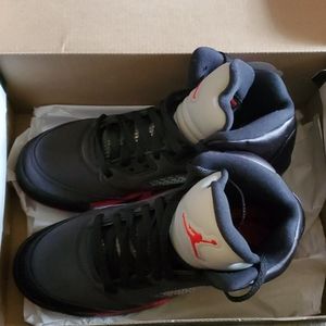 Boys Air Jordan5 Retro